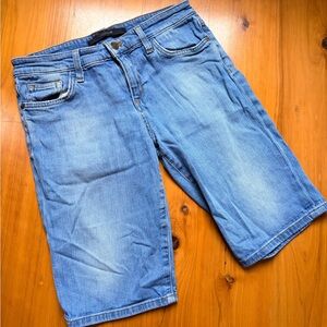 Joe's Jeans Classic Blue Denim shots